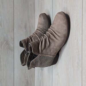 rockport brynn chukka bootie